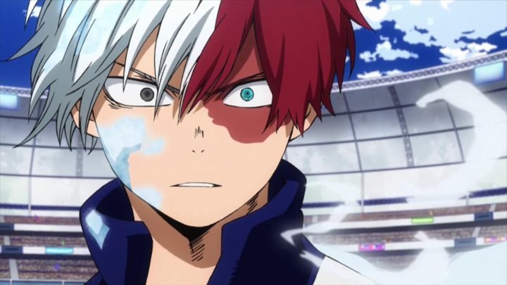 How Old Is Shoto Todoroki in Frieren? Theyre Separate Universes